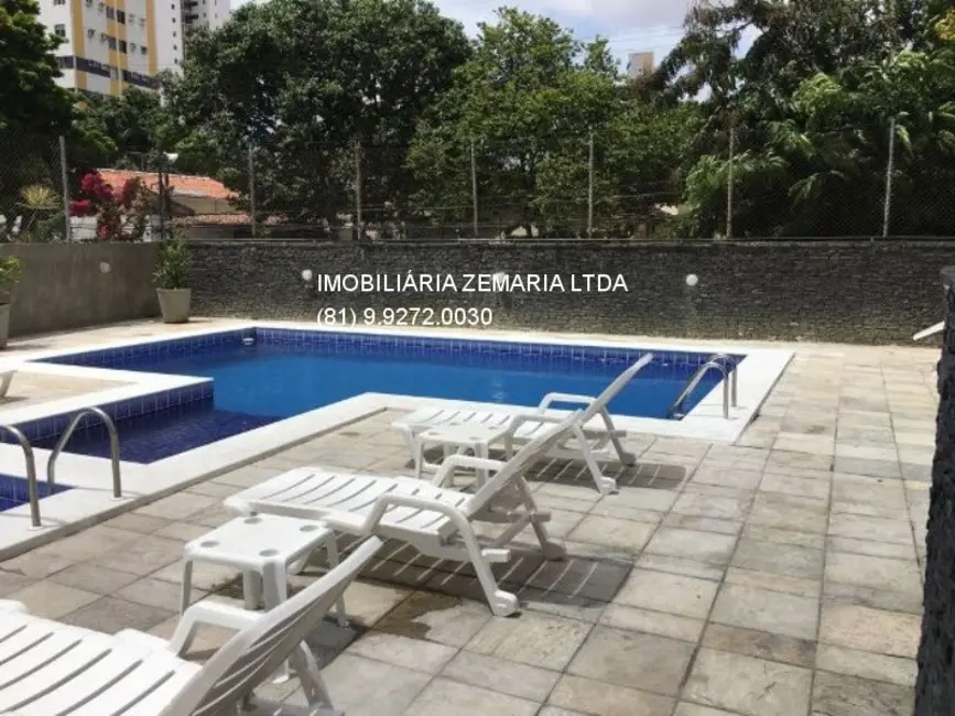 Foto 7 de Apartamento com 3 quartos à venda, 117m2 em Madalena, Recife - PE