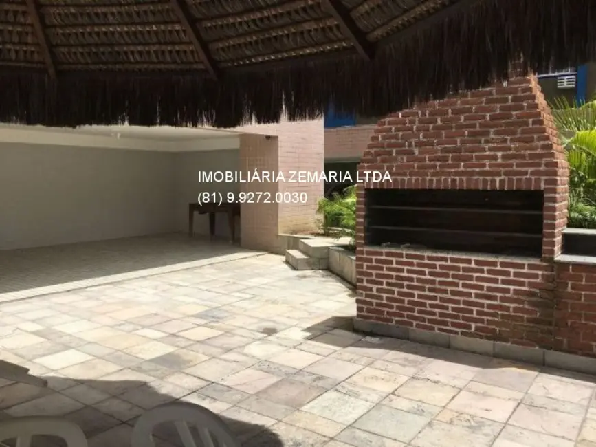 Foto 5 de Apartamento com 3 quartos à venda, 117m2 em Madalena, Recife - PE