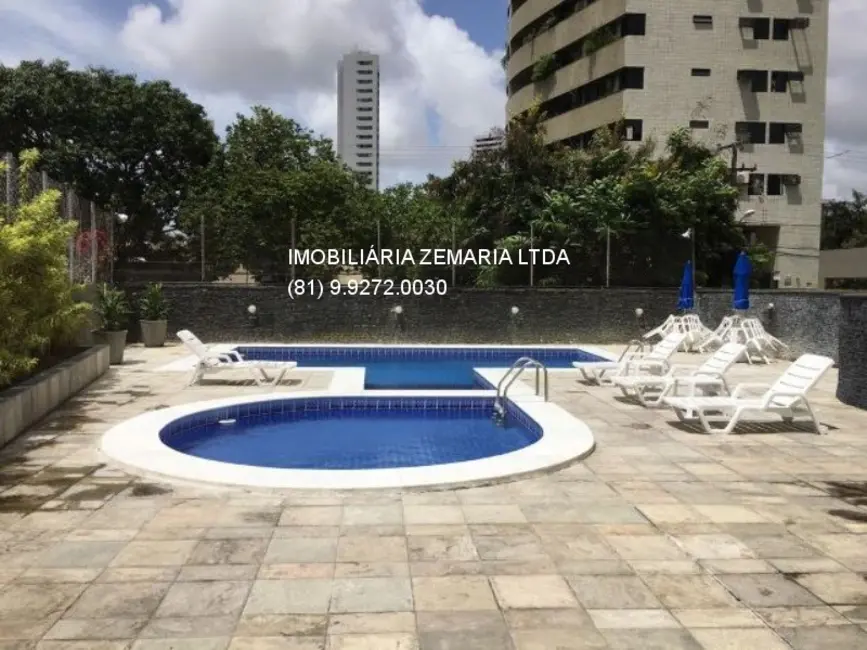 Foto 6 de Apartamento com 3 quartos à venda, 117m2 em Madalena, Recife - PE