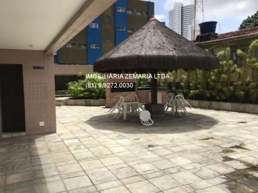 Foto 4 de Apartamento com 3 quartos à venda, 117m2 em Madalena, Recife - PE