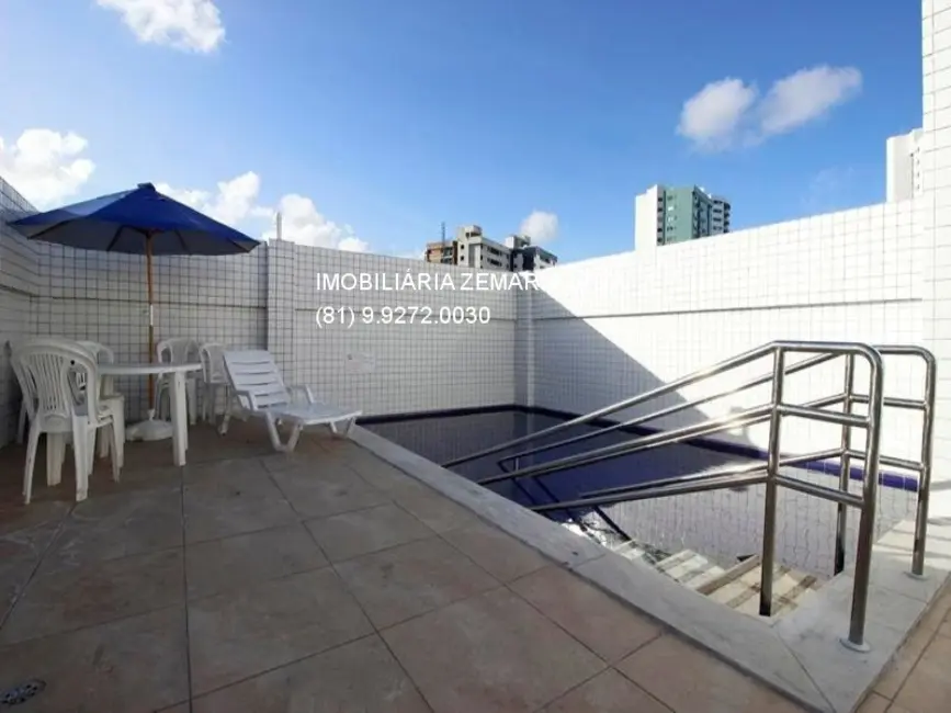 Foto 8 de Apartamento com 1 quarto para alugar, 35m2 em Boa Viagem, Recife - PE