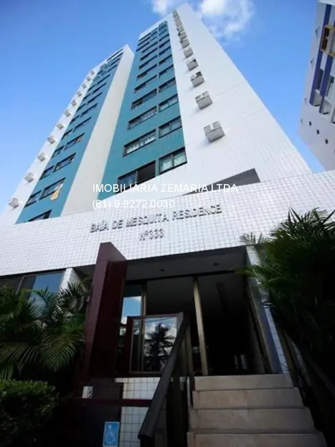 Foto 9 de Apartamento com 1 quarto para alugar, 35m2 em Boa Viagem, Recife - PE