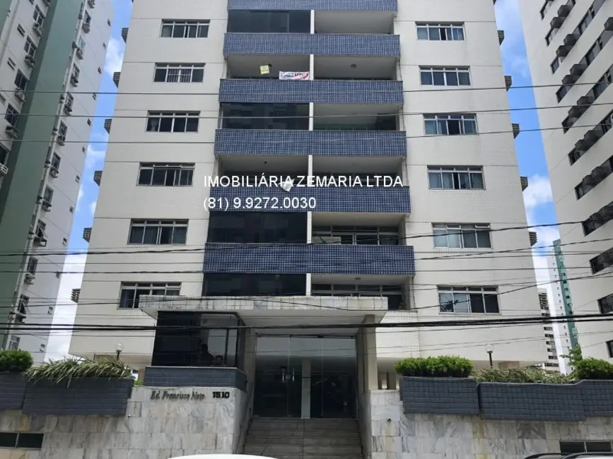 Foto 2 de Apartamento com 4 quartos à venda, 150m2 em Boa Viagem, Recife - PE