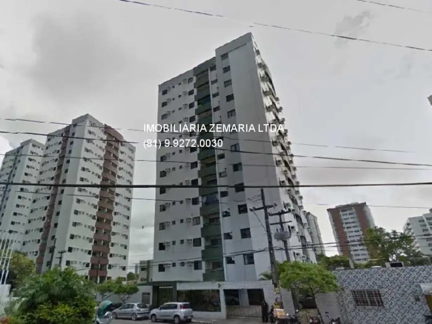 Foto 1 de Apartamento com 3 quartos à venda, 76m2 em Torre, Recife - PE