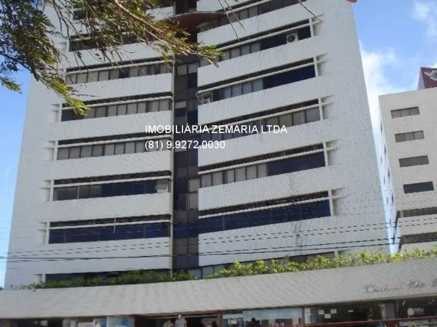 Foto 9 de Sala Comercial à venda e para alugar, 38m2 em Ilha do Leite, Recife - PE