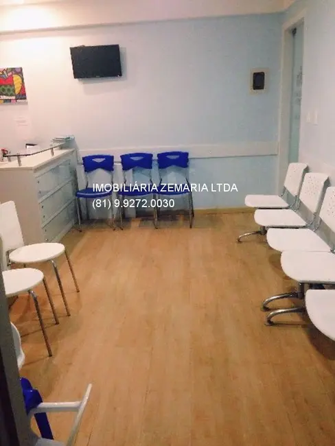 Foto 6 de Sala Comercial à venda e para alugar, 38m2 em Ilha do Leite, Recife - PE
