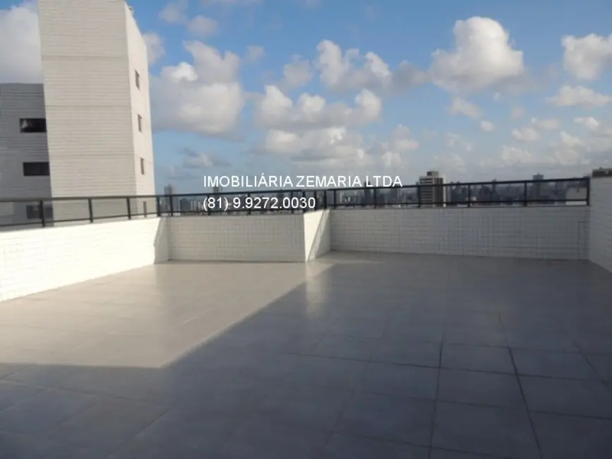 Apartamento com 4 quartos à venda, 163m2 em Rosarinho, Recife - PE - imagem 4 Foto 4 de Apartamento com 4 quartos à venda, 163m2 em Rosarinho, Recife - PE