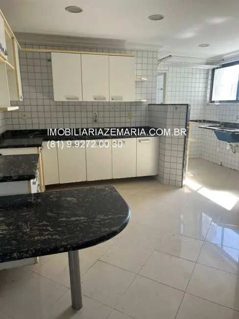 Apartamento com 4 quartos à venda, 163m2 em Rosarinho, Recife - PE - imagem 7 Foto 7 de Apartamento com 4 quartos à venda, 163m2 em Rosarinho, Recife - PE