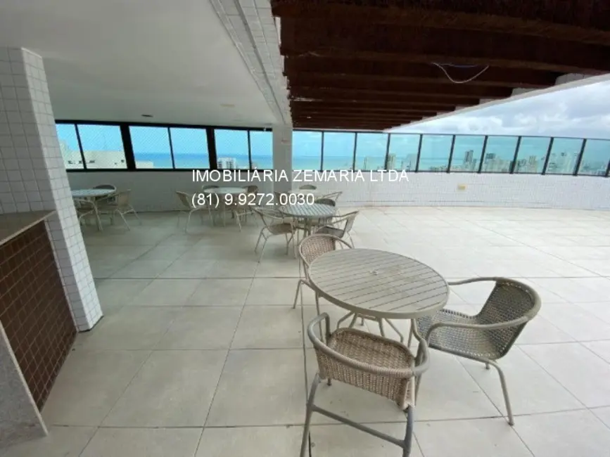 Foto 3 de Apartamento com 1 quarto à venda, 28m2 em Boa Viagem, Recife - PE