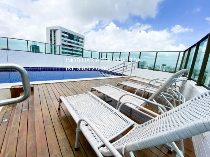 Foto 2 de Apartamento com 1 quarto à venda, 28m2 em Boa Viagem, Recife - PE