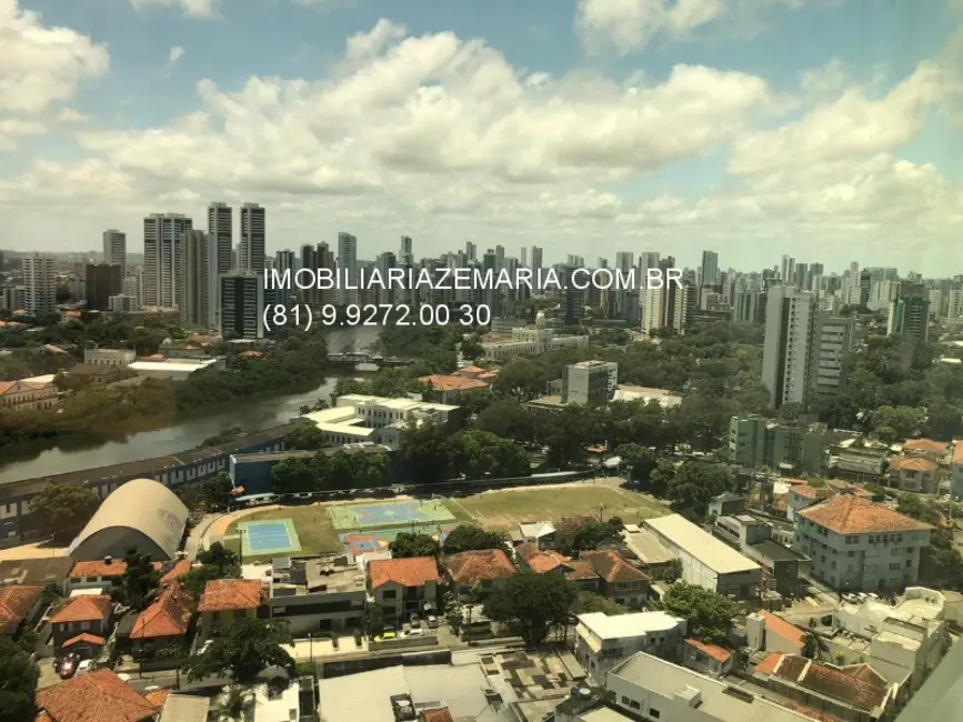 Foto 5 de Sala Comercial para alugar, 32m2 em Derby, Recife - PE