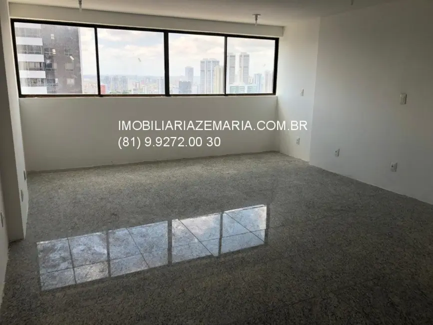 Foto 1 de Sala Comercial para alugar, 32m2 em Derby, Recife - PE