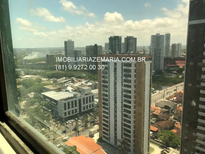 Foto 6 de Sala Comercial para alugar, 32m2 em Derby, Recife - PE