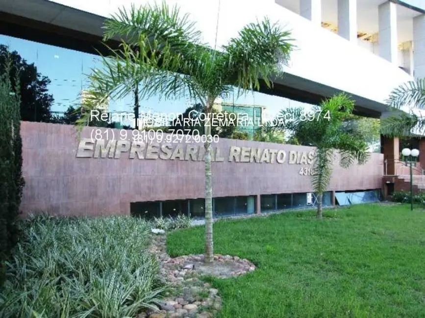 Foto 3 de Sala Comercial à venda, 47m2 em Derby, Recife - PE