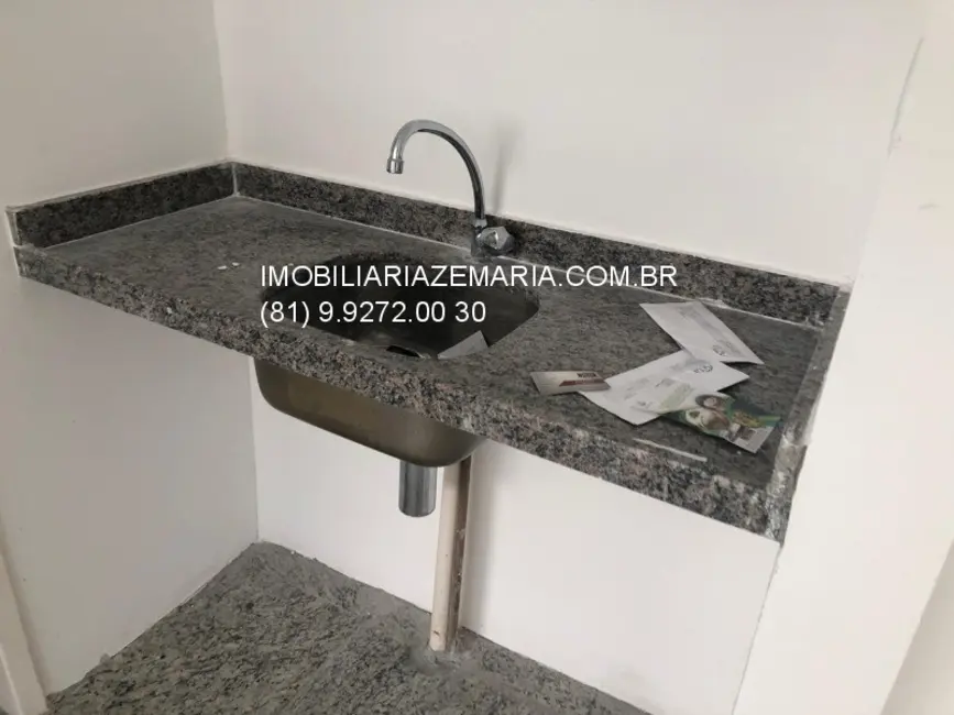 Foto 3 de Sala Comercial para alugar, 32m2 em Derby, Recife - PE