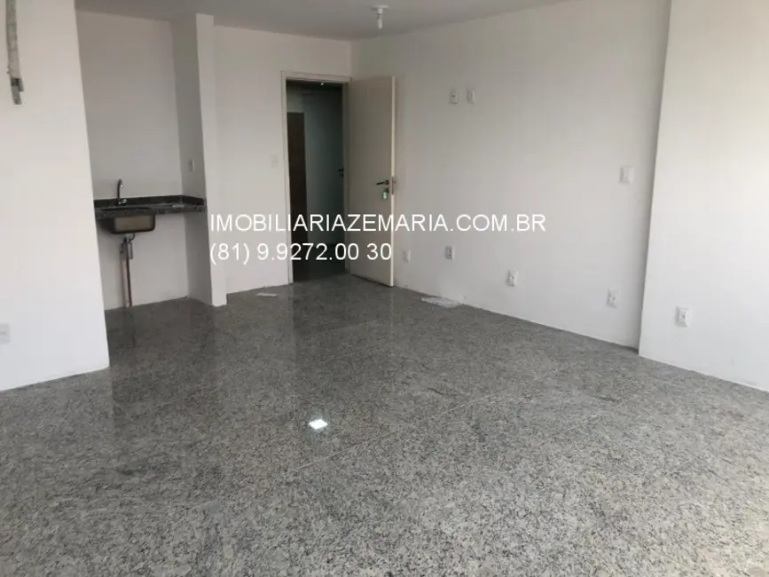Foto 7 de Sala Comercial para alugar, 32m2 em Derby, Recife - PE