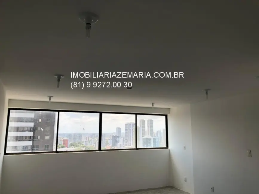 Foto 2 de Sala Comercial para alugar, 32m2 em Derby, Recife - PE