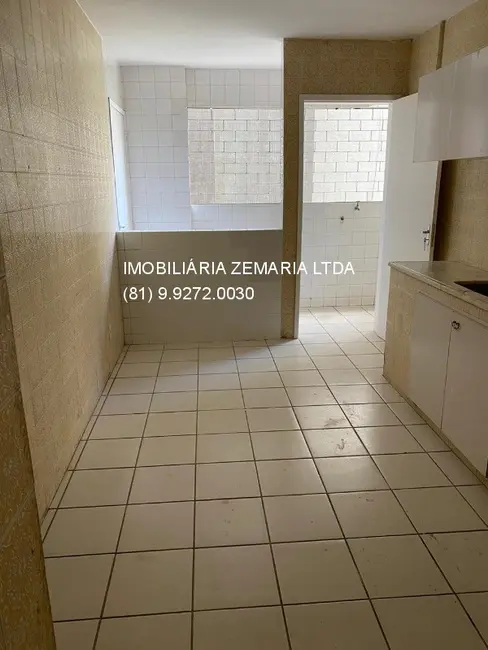 Foto 8 de Apartamento com 3 quartos à venda, 110m2 em Espinheiro, Recife - PE