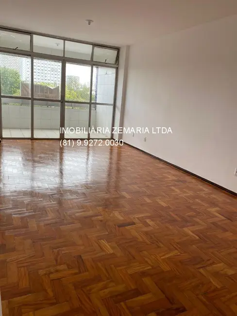 Foto 1 de Apartamento com 3 quartos à venda, 110m2 em Espinheiro, Recife - PE