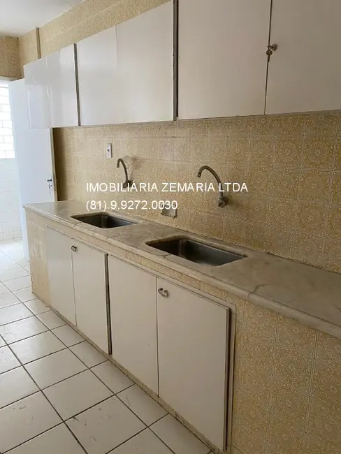 Foto 7 de Apartamento com 3 quartos à venda, 110m2 em Espinheiro, Recife - PE