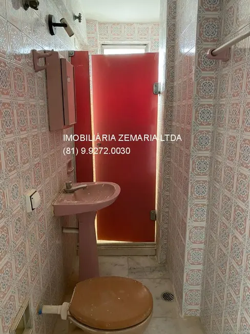 Foto 9 de Apartamento com 3 quartos à venda, 110m2 em Espinheiro, Recife - PE