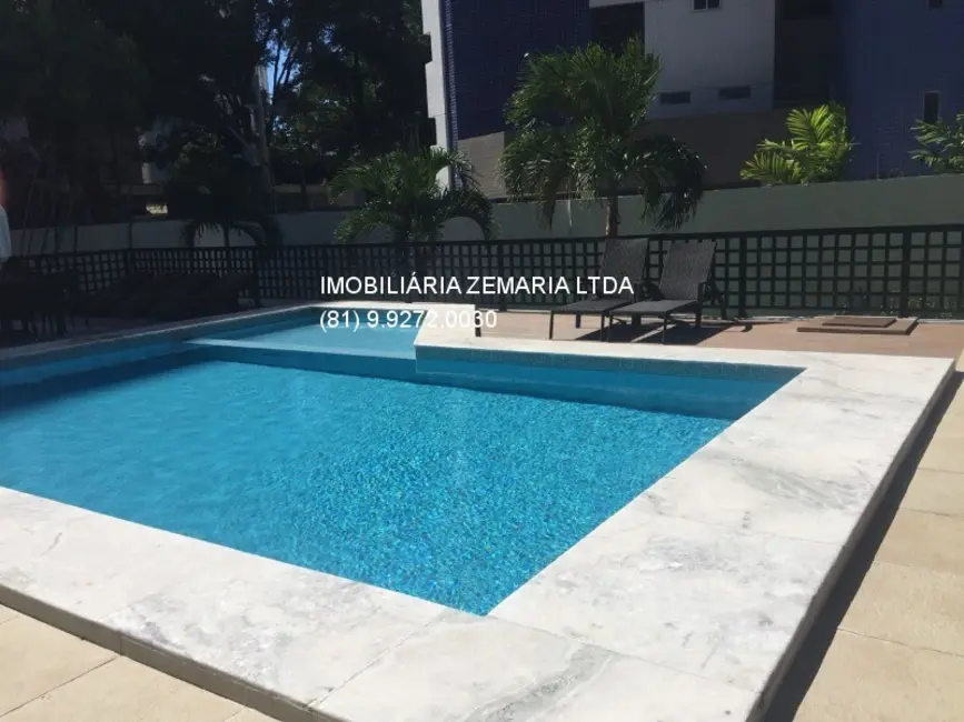 Foto 8 de Apartamento com 4 quartos à venda, 146m2 em Espinheiro, Recife - PE