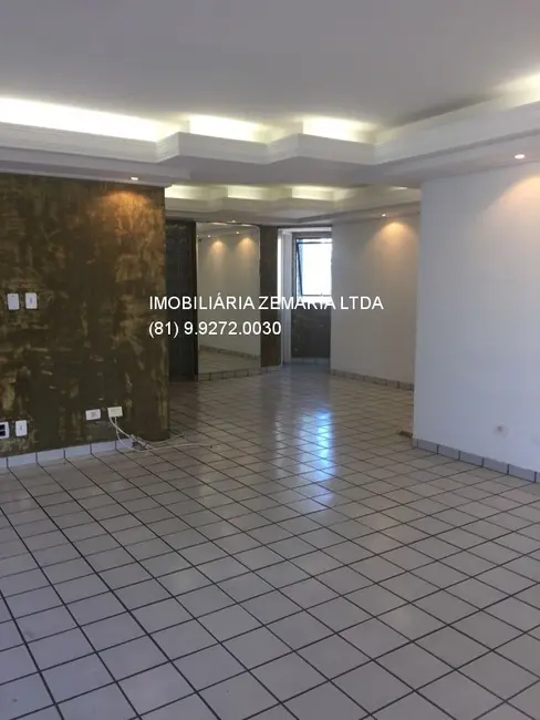Foto 2 de Apartamento com 4 quartos à venda, 146m2 em Espinheiro, Recife - PE