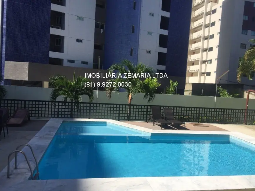 Foto 5 de Apartamento com 4 quartos à venda, 146m2 em Espinheiro, Recife - PE