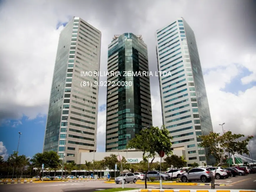 Foto 1 de Sala Comercial à venda e para alugar, 31m2 em Pina, Recife - PE