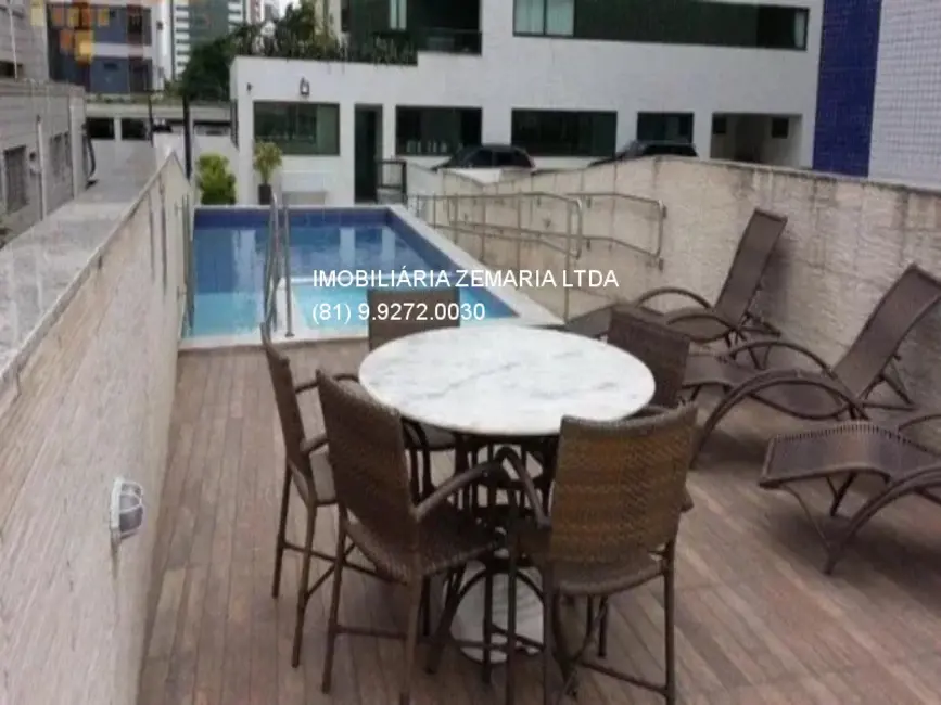 Apartamento com 3 quartos à venda, 84m2 em Derby, Recife - PE - imagem 4 Foto 4 de Apartamento com 3 quartos à venda, 84m2 em Derby, Recife - PE