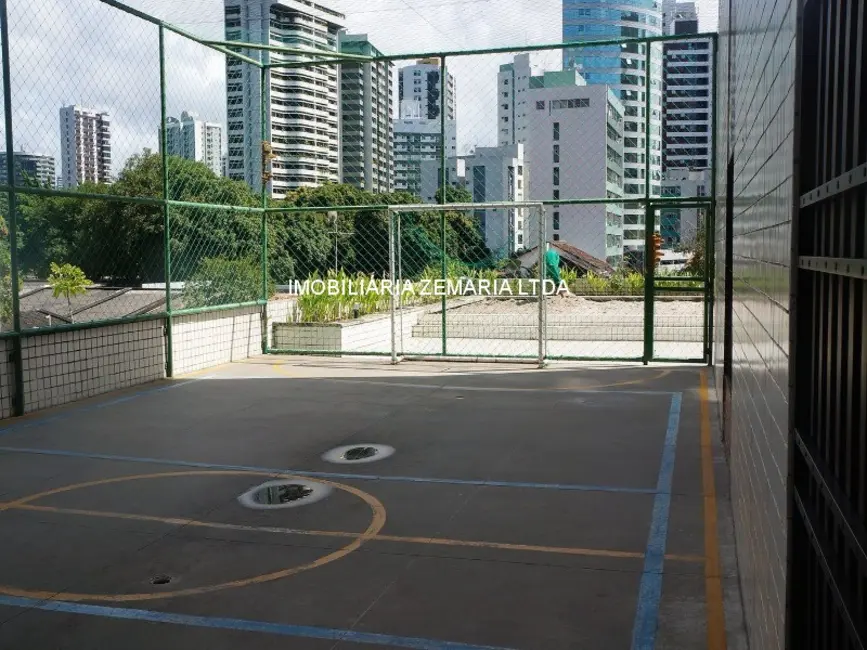 Foto 8 de Apartamento com 3 quartos à venda, 150m2 em Jaqueira, Recife - PE