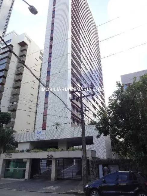Foto 1 de Apartamento com 3 quartos à venda, 150m2 em Jaqueira, Recife - PE
