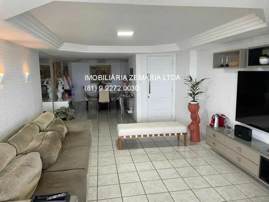 Foto 11 de Apartamento com 3 quartos à venda, 197m2 em Candeias, Jaboatao Dos Guararapes - PE