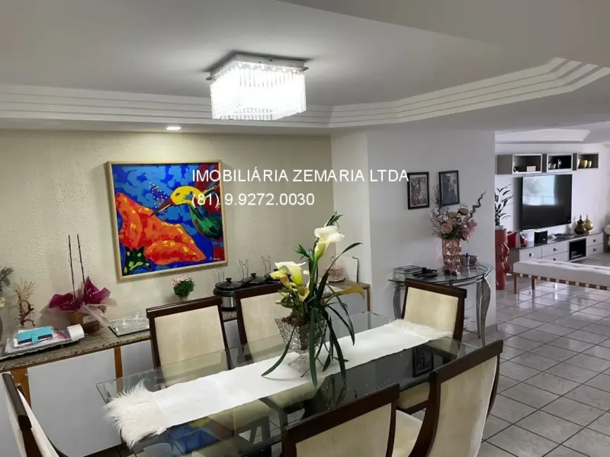 Foto 13 de Apartamento com 3 quartos à venda, 197m2 em Candeias, Jaboatao Dos Guararapes - PE