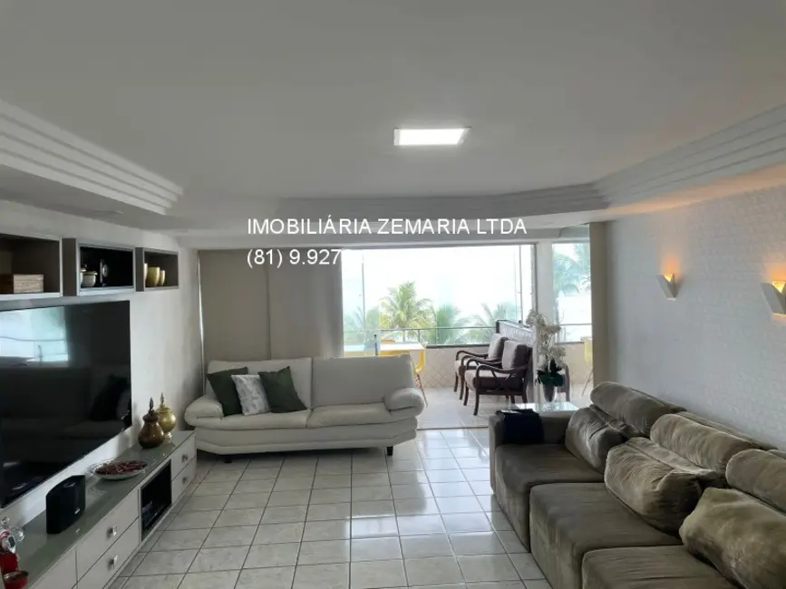 Apartamento com 3 quartos à venda, 197m2 em Candeias, Jaboatao Dos Guararapes - PE - imagem 6 Foto 6 de Apartamento com 3 quartos à venda, 197m2 em Candeias, Jaboatao Dos Guararapes - PE