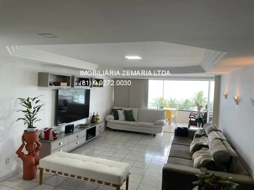 Apartamento com 3 quartos à venda, 197m2 em Candeias, Jaboatao Dos Guararapes - PE - imagem 7 Foto 7 de Apartamento com 3 quartos à venda, 197m2 em Candeias, Jaboatao Dos Guararapes - PE