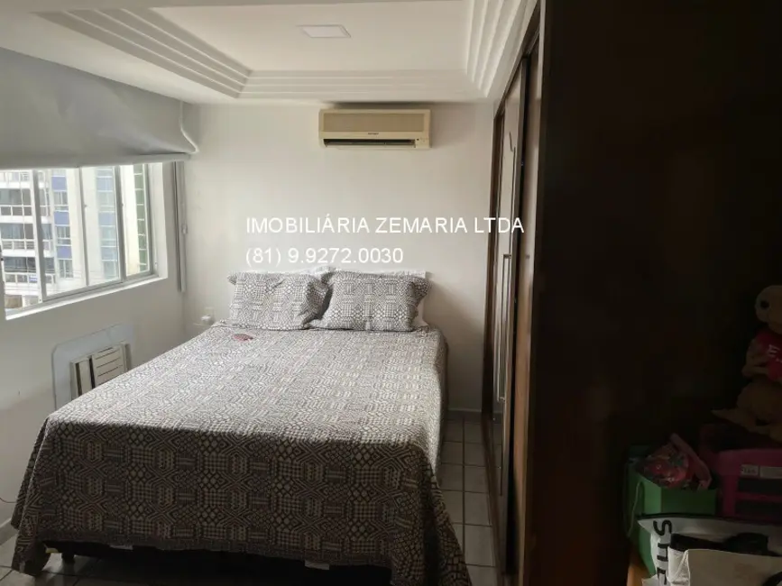 Foto 34 de Apartamento com 3 quartos à venda, 197m2 em Candeias, Jaboatao Dos Guararapes - PE