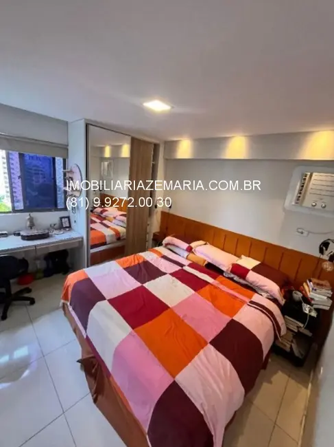 Foto 8 de Apartamento com 3 quartos à venda, 100m2 em Parnamirim, Recife - PE