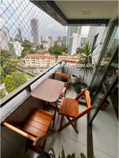 Foto 6 de Apartamento com 3 quartos à venda, 100m2 em Parnamirim, Recife - PE