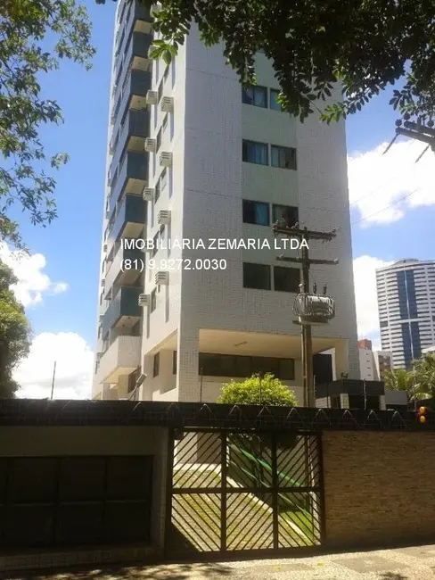 Foto 1 de Apartamento com 3 quartos à venda, 100m2 em Parnamirim, Recife - PE