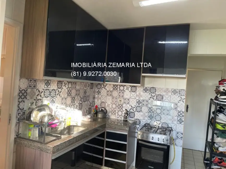 Foto 5 de Apartamento com 2 quartos à venda, 74m2 em Casa Forte, Recife - PE