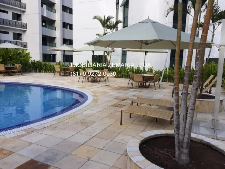 Foto 3 de Apartamento com 4 quartos à venda, 158m2 em Apipucos, Recife - PE