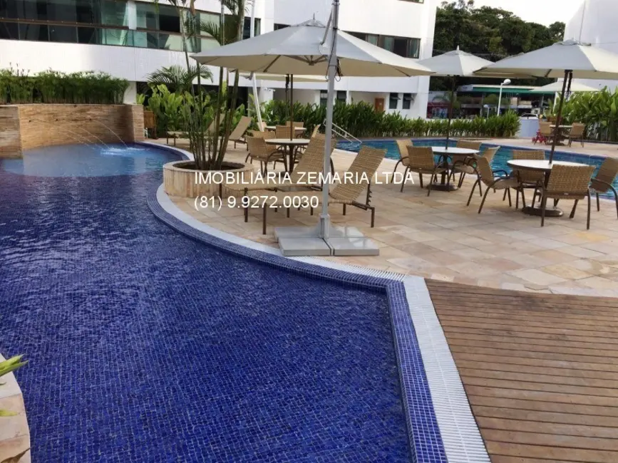 Foto 4 de Apartamento com 4 quartos à venda, 158m2 em Apipucos, Recife - PE