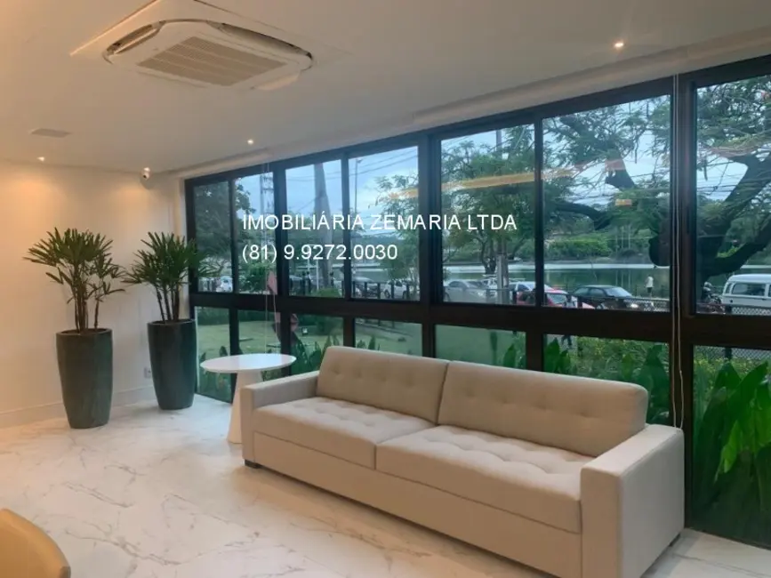 Foto 7 de Apartamento com 4 quartos à venda, 158m2 em Apipucos, Recife - PE