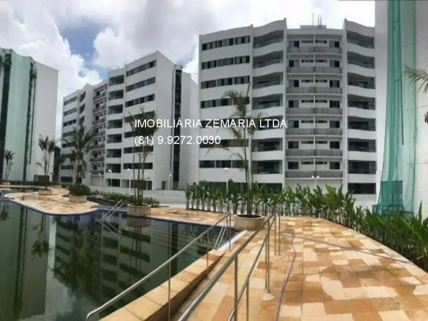 Foto 1 de Apartamento com 4 quartos à venda, 158m2 em Apipucos, Recife - PE