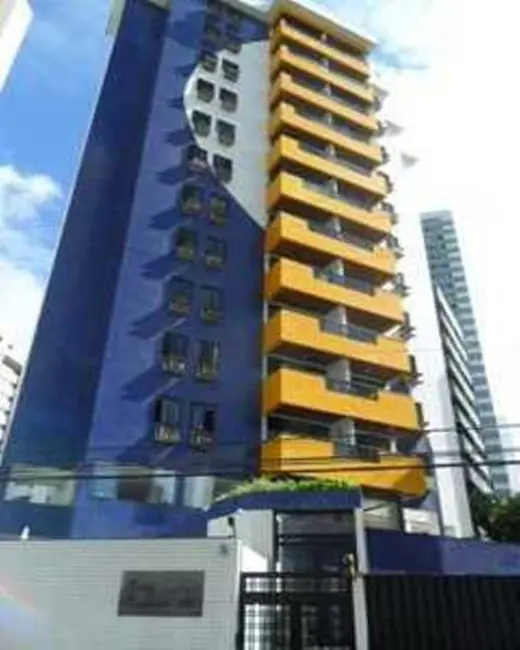Foto 1 de Apartamento com 3 quartos à venda, 112m2 em Torre, Recife - PE