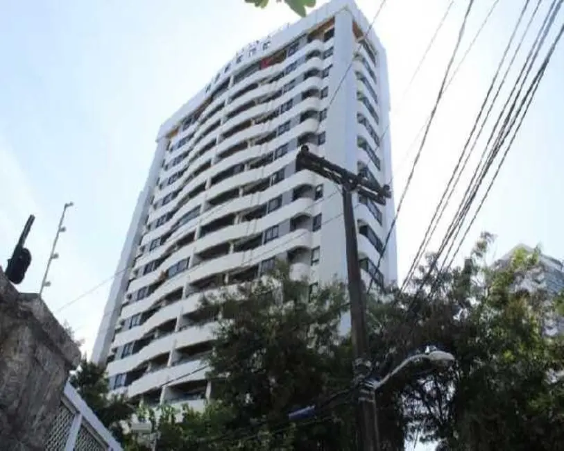 Foto 1 de Apartamento com 4 quartos à venda, 175m2 em Monteiro, Recife - PE
