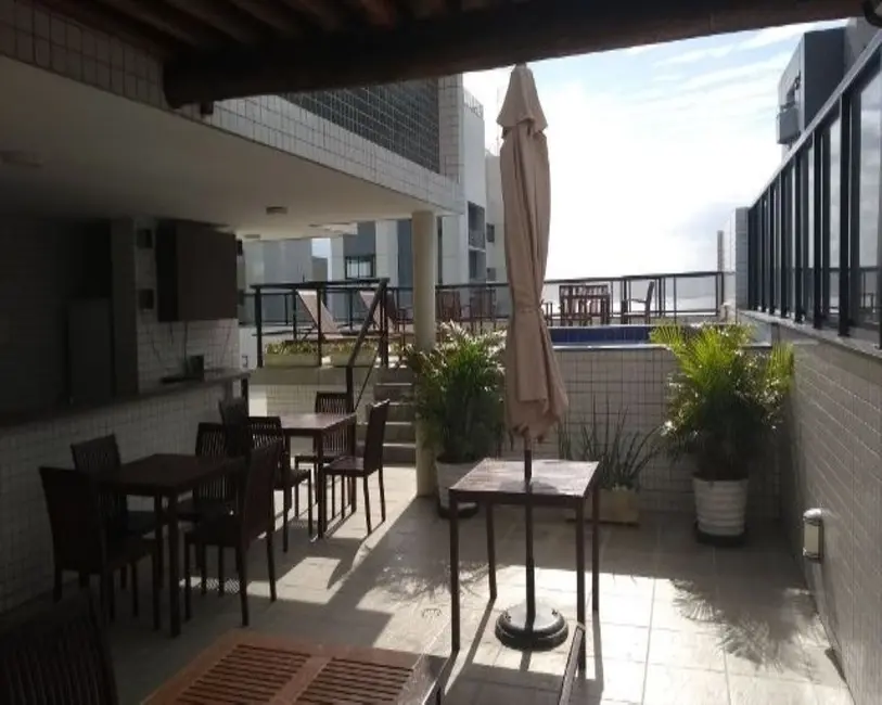 Foto 2 de Apartamento com 4 quartos à venda, 139m2 em Boa Viagem, Recife - PE