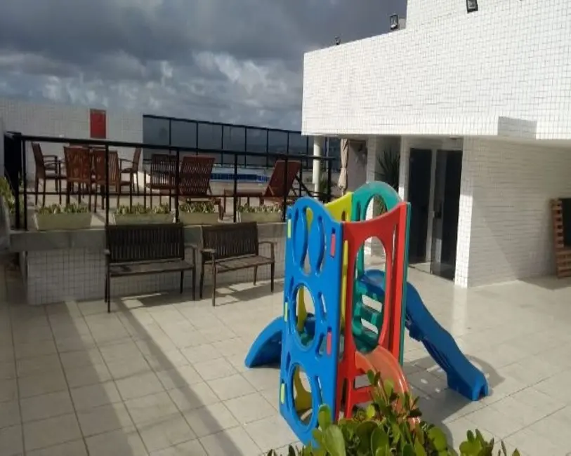 Foto 4 de Apartamento com 4 quartos à venda, 139m2 em Boa Viagem, Recife - PE