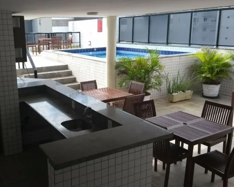 Foto 6 de Apartamento com 4 quartos à venda, 139m2 em Boa Viagem, Recife - PE